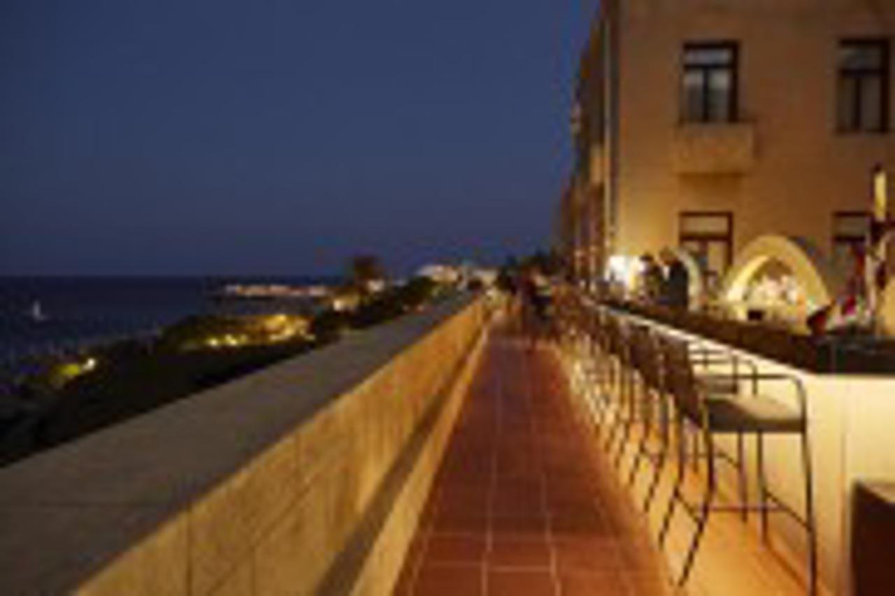 Grande Albergo Delle Rose (Adults Only) Rhodes City Exterior photo